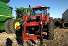 2004 Case IH MXM 140