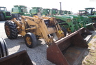  Ford 545D