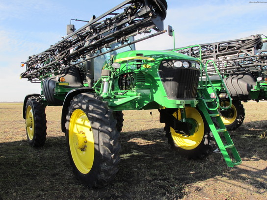 2010 John Deere 4830