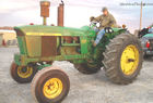 1967 John Deere 4020
