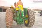 1967 John Deere 4020