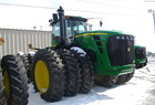 2011 John Deere 9430