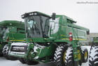2009 John Deere 9770 STS
