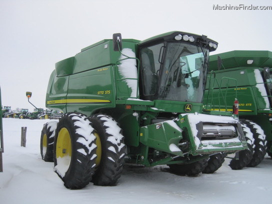 2009 John Deere 9770 STS