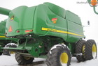 2009 John Deere 9770 STS