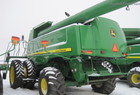 2009 John Deere 9770 STS