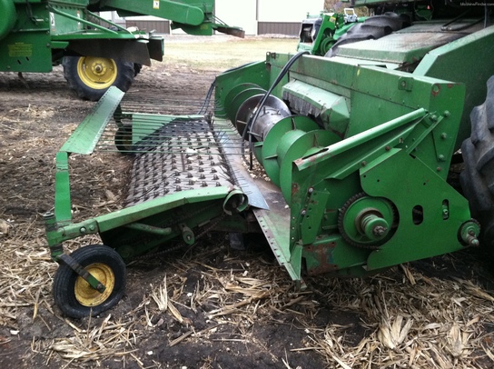 1971 John Deere 100