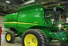 2012 John Deere S660