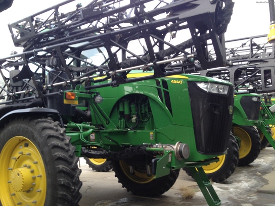 2012 John Deere 4940