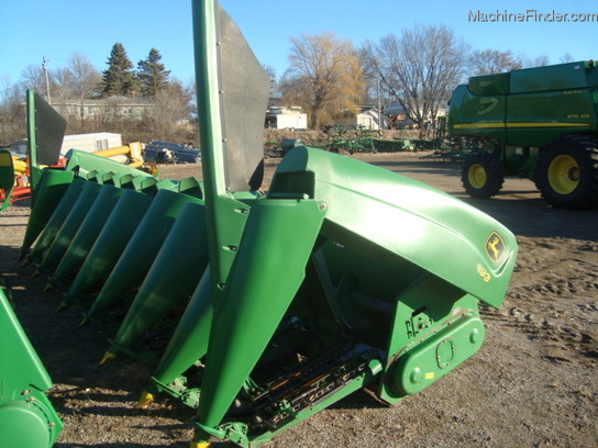2003 John Deere 893