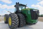 2012 John Deere 9560R
