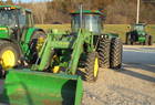1983 John Deere 2550
