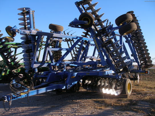 2012 Landoll 6230-36