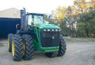 2009 John Deere 9230