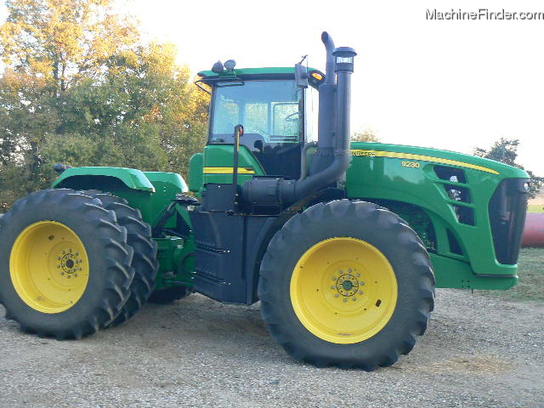 2009 John Deere 9230