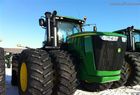 2012 John Deere 9560R