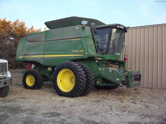 2010 John Deere 9770 STS