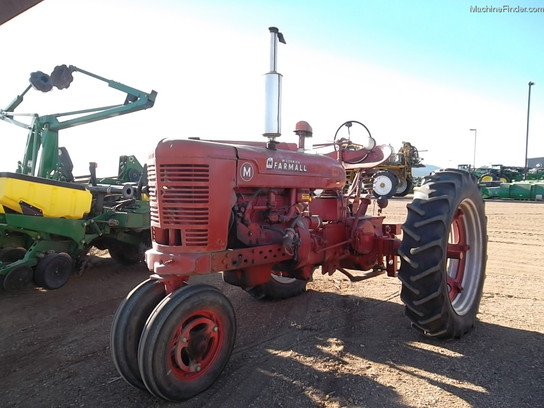  International FARMALL M