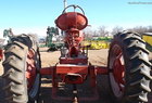  International FARMALL M