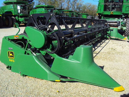 1998 John Deere 925