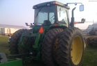 2000 John Deere 8110