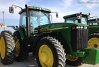 2000 John Deere 8110