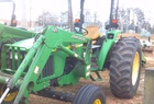 2002 John Deere 5520