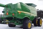 2012 John Deere S660