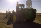 1996 John Deere 8570