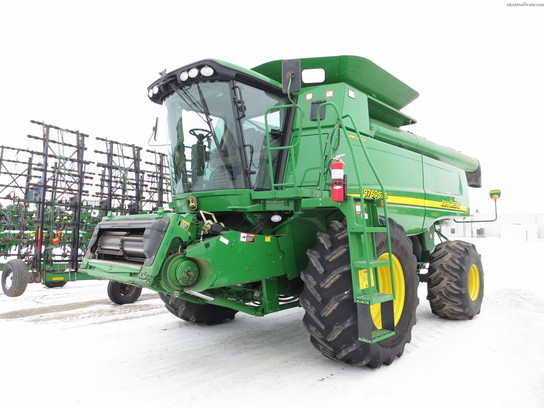 2007 John Deere 9760 STS