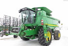 2007 John Deere 9760 STS