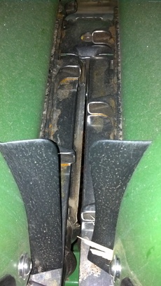 2012 John Deere 612C