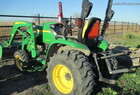 2006 John Deere 3320