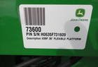 2009 John Deere 635F