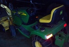 2001 John Deere LX266