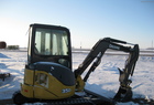 2013 John Deere 35D