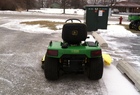 1988 John Deere 425