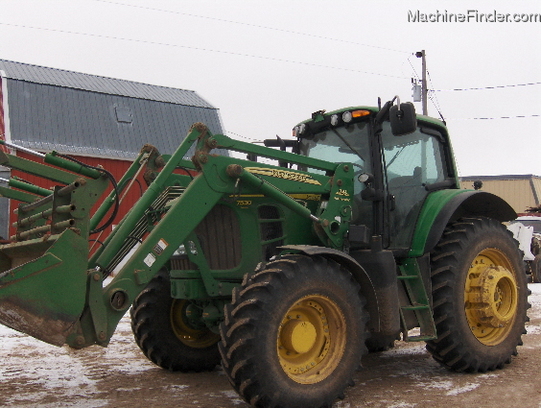 2011 John Deere 7530 Premium
