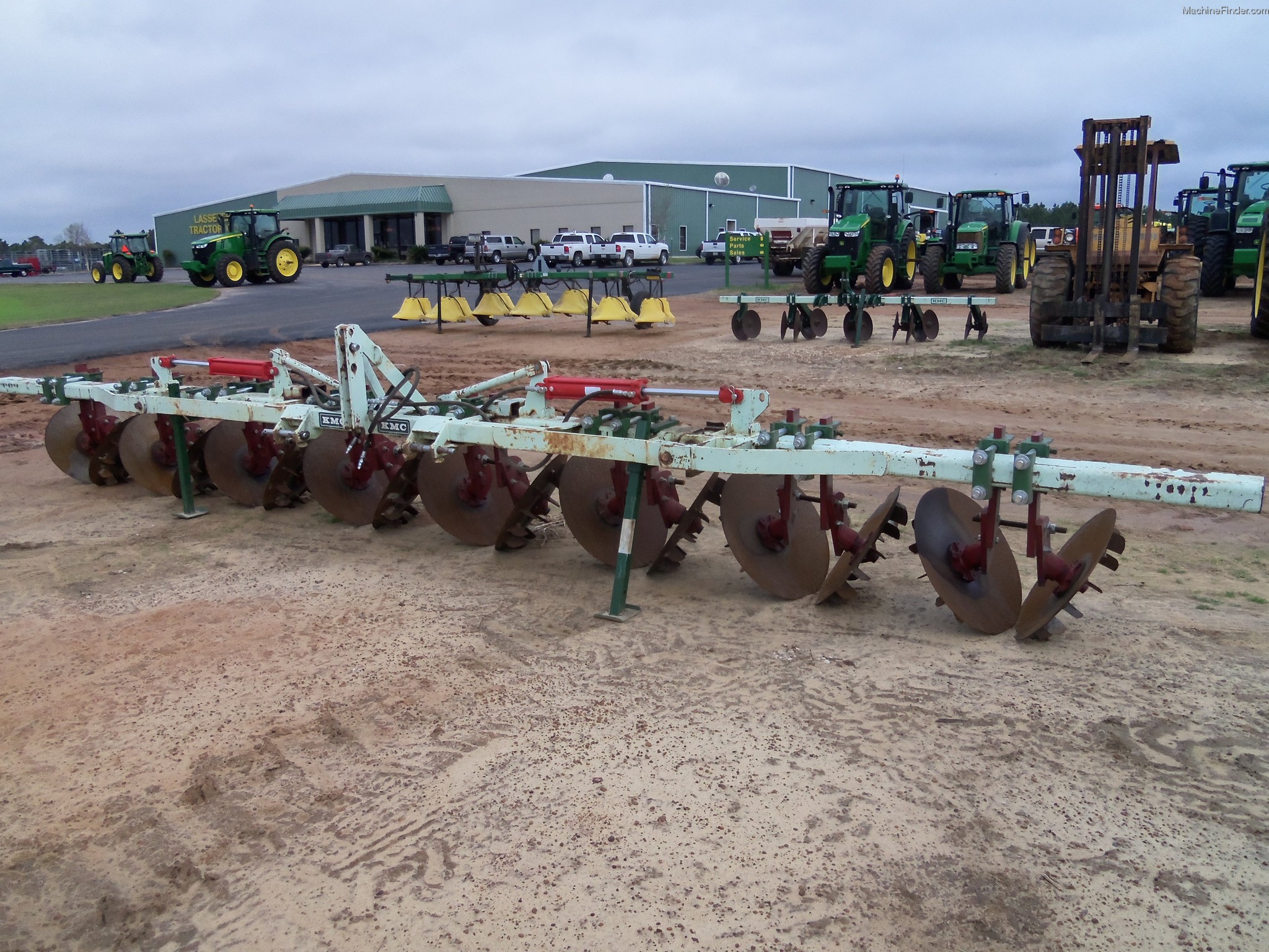 Other 8 Row Sundance Stalk Puller Miscellaneous John Deere MachineFinder