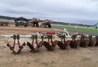 Other 8 Row Sundance Stalk Puller