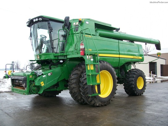  John Deere 9870 STS