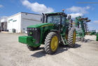 2010 John Deere 8295R
