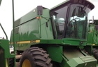 1991 John Deere 9400