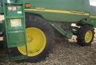 2001 John Deere 9650