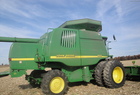 2001 John Deere 9650