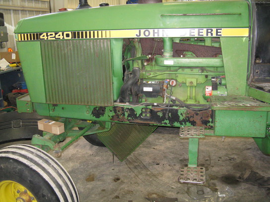 1979 John Deere 4240