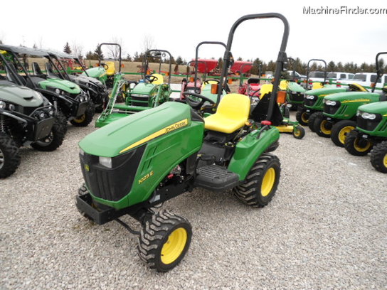 2012 John Deere 1023E