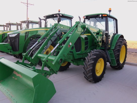 2009 John Deere 7130