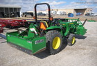 2010 John Deere 3038E