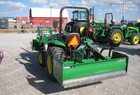 2010 John Deere 3038E